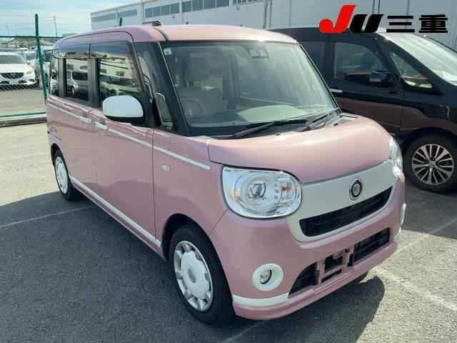 Daihatsu Move Canbus LA800S 2019